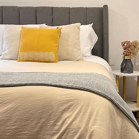 Apartmán Departamento Nuevo En El Corazon De La Condesa Ciudad de México Exteriér fotografie