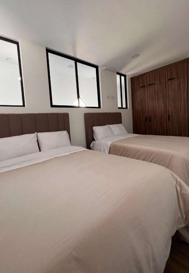 Apartmán Departamento Nuevo En El Corazon De La Condesa Ciudad de México Exteriér fotografie