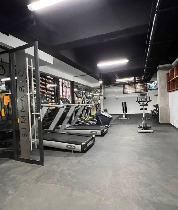 Apartmán Departamento Nuevo En El Corazon De La Condesa Ciudad de México Exteriér fotografie