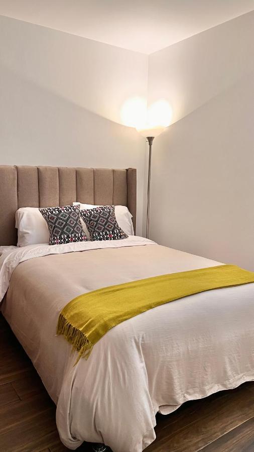 Apartmán Departamento Nuevo En El Corazon De La Condesa Ciudad de México Exteriér fotografie